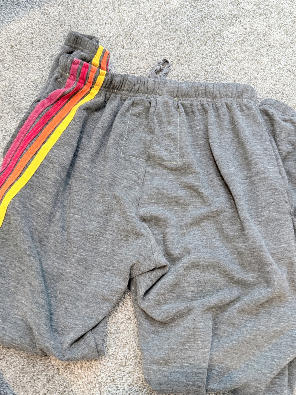 AVIATOR NATION Unisex Joggers - Picture 5 of 5